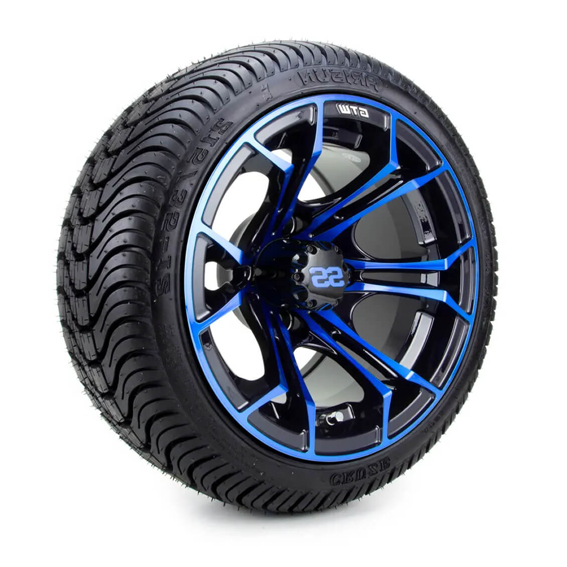 Michelin Pilot Sport 4S & Rim Package